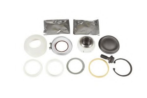 ремонтный комплект, рычаг подвески MOOG DF-ES-5763