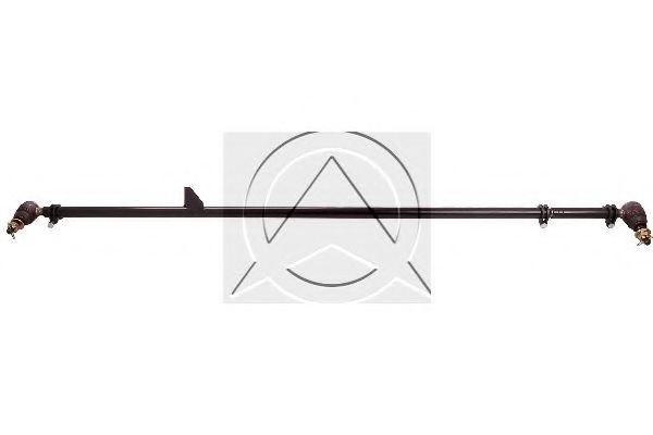 Поперечная рулевая тяга SIDEM 65025