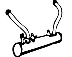 Предглушитель выхлопных газов FONOS 613201