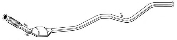 Катализатор FONOS 20344