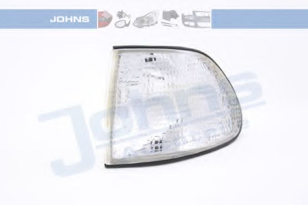 Фонарь указателя поворота JOHNS 20 24 19-3