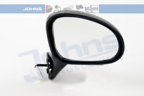 Наружное зеркало JOHNS 21 52 38-2