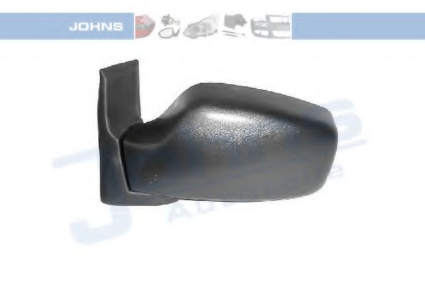 Наружное зеркало JOHNS 30 71 37-21