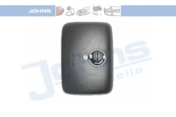 Наружное зеркало JOHNS 50 61 37-50