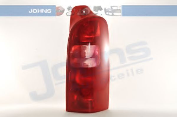 Задний фонарь JOHNS 60 91 88-1