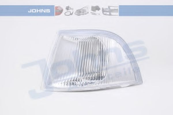 Фонарь указателя поворота JOHNS 90 06 19-3