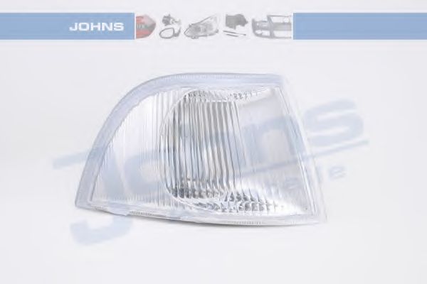 Фонарь указателя поворота JOHNS 9006203