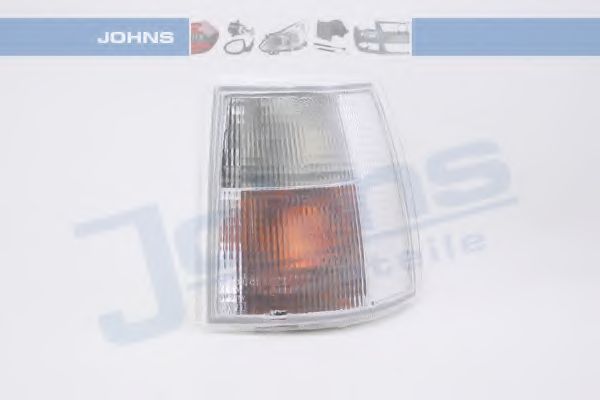 Фонарь указателя поворота JOHNS 90 28 19-1