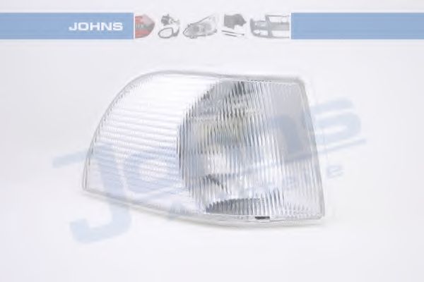 Фонарь указателя поворота JOHNS 90 33 20-1