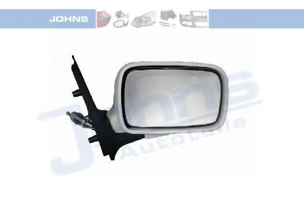 Наружное зеркало JOHNS 95 24 38-5