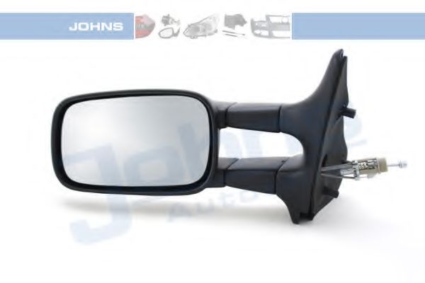 Наружное зеркало JOHNS 95 61 37-1