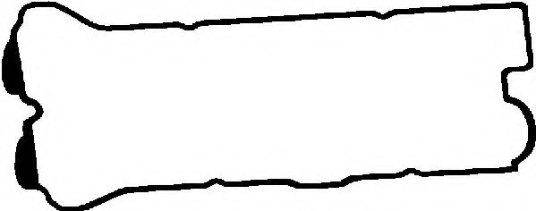 Прокладка, крышка головки цилиндра AJUSA 11041500