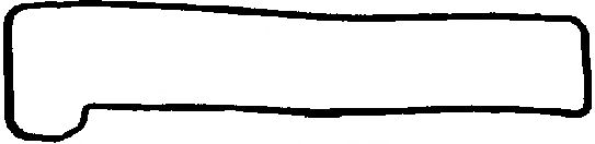 Прокладка, крышка головки цилиндра CORTECO 440268H