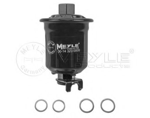 Топливный фильтр MEYLE 30-14 323 0009