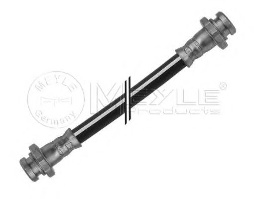 Тормозной шланг CF GOMMA 511614