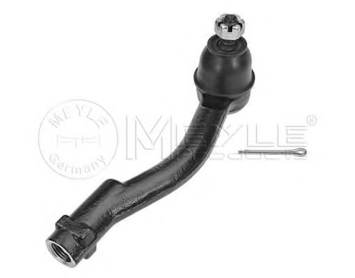 Наконечник поперечной рулевой тяги MEYLE 37-16 020 0005