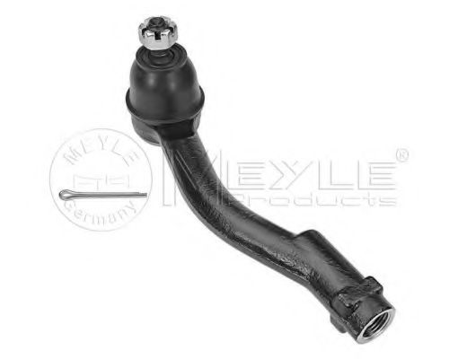 Наконечник поперечной рулевой тяги MEYLE 37-16 020 0006