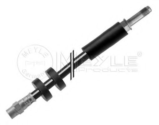 Тормозной шланг MEYLE 514 525 0010