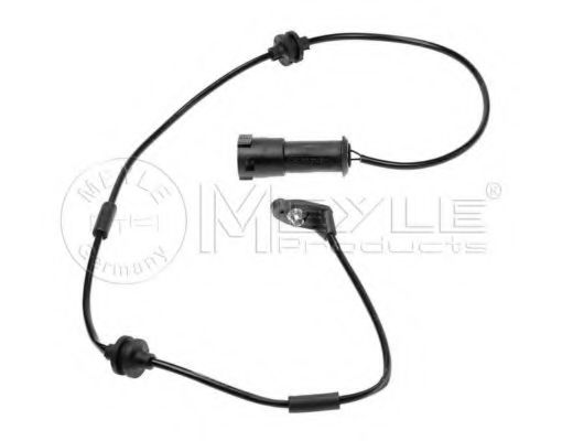 Сигнализатор, износ тормозных колодок MEYLE 614 238 0002