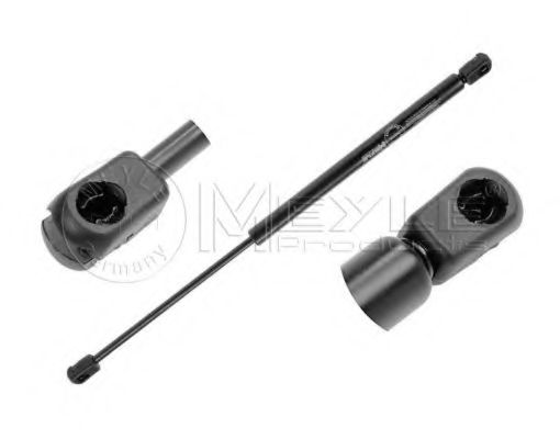 Газовая пружина, крышка багажник MEYLE 640 910 0060