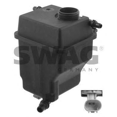 Компенсационный бак, охлаждающая жидкость SWAG 20 93 8458