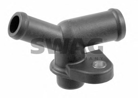 Фланец охлаждающей жидкости SWAG 32 92 2796