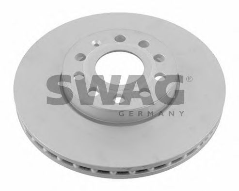 Тормозной диск SWAG 32 92 2902