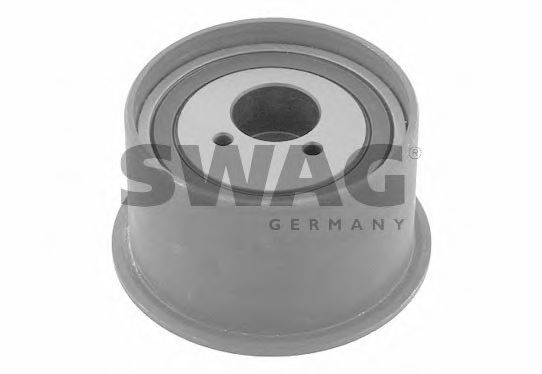 Паразитный / Ведущий ролик, зубчатый ремень SWAG 32 92 6168