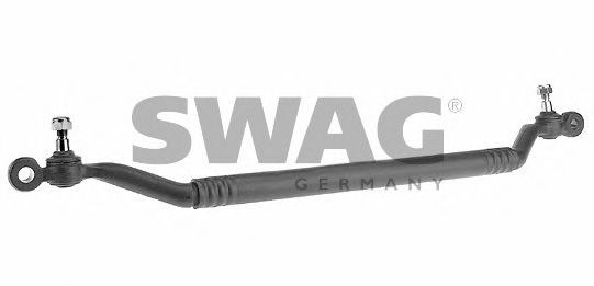 Продольная рулевая тяга SWAG 40 72 0010