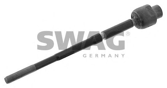 Осевой шарнир, рулевая тяга SWAG 40 74 0001