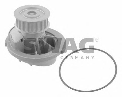 Водяной насос SWAG 40 92 4333