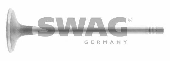 Впускной клапан SWAG 40 92 8632