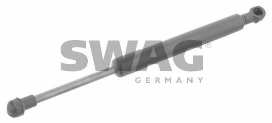 Газовая пружина, крышка багажник SWAG 55 92 7632