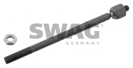 Осевой шарнир, рулевая тяга SWAG 55 93 4160