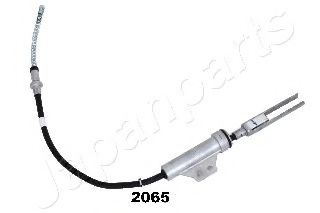 Трос, стояночная тормозная система JAPANPARTS BC-2065