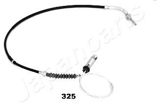 Трос, стояночная тормозная система JAPANPARTS BC-325