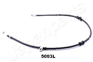 Трос, стояночная тормозная система JAPANPARTS BC-5003L