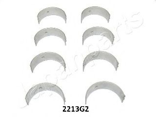 Шатунный подшипник JAPANPARTS CB2213G2