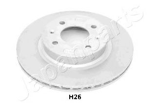 Тормозной диск JAPANPARTS DI-H26