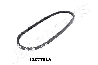 Клиновой ремень JAPANPARTS DT-10X770LA