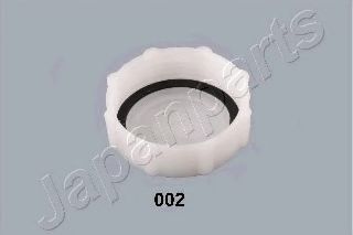 Крышка, радиатор JAPANPARTS KH002