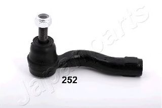 Наконечник поперечной рулевой тяги JAPANPARTS TI-237L