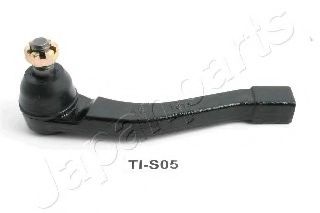 Наконечник поперечной рулевой тяги JAPANPARTS TI-S04R