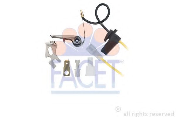 Контактная группа, распределитель зажигания ANGLI 5265