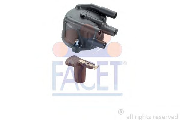 Ремкомплект, распределитель зажигания FACET HT.0609