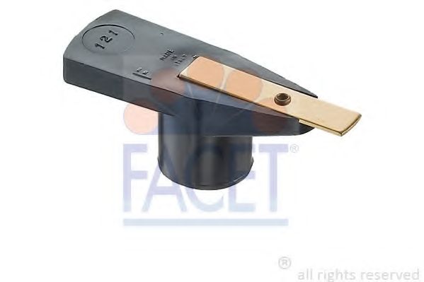 Бегунок распределителя зажигани FACET 38114
