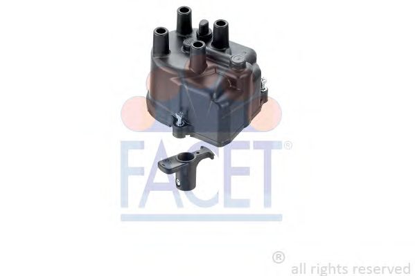 Ремкомплект, распределитель зажигания FACET HT.0771