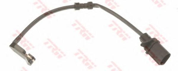 Сигнализатор, износ тормозных колодок TRW GIC383