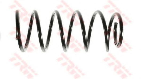 Пружина ходовой части TRW JCS143