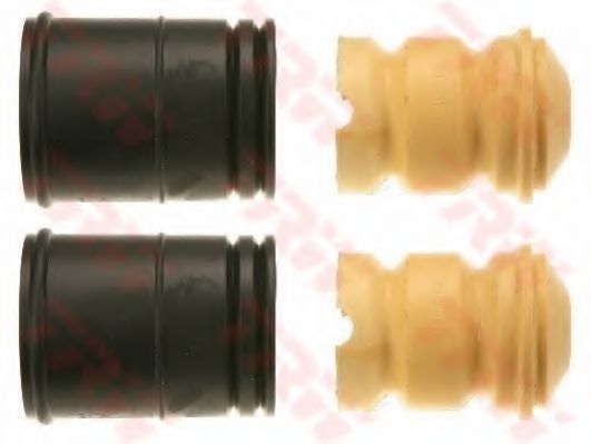 Пылезащитный комплект, амортизатор TRW JSK219